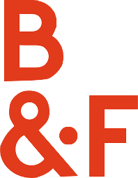 BandF logo